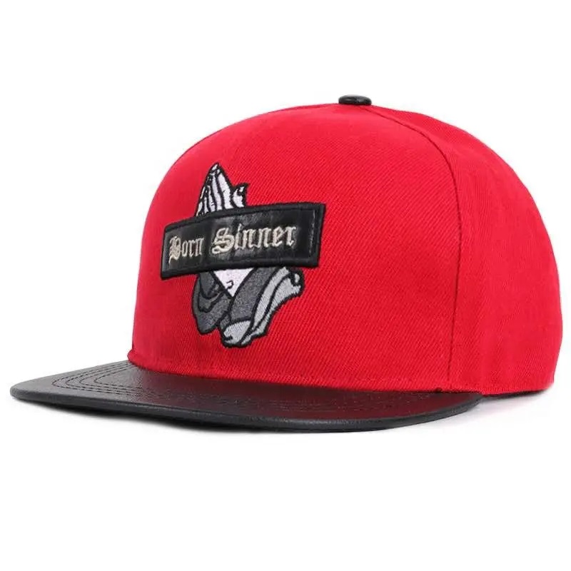 Caipíní baseball dornálaíochta Hiphop Hot Hot