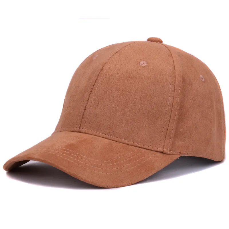 Caipíní baseball plain saincheaptha sa saincheaptha caipíní spórt bán amuigh faoin aer agus hata d\'fhir agus do mhná