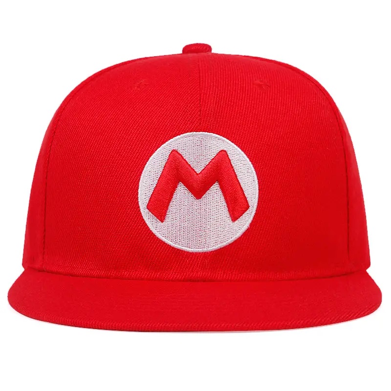 Mná faisin Hat Hat 3D Bróidnéireachta Lógó Snapback Cap 6 Painéal Caipín Hip Hop Caipín Spóirt Allamuigh Baseball Caipín Baseball Caipín Baseball